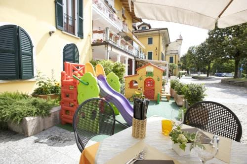 Residenza Pesce D'Oro Hotel in Verbania