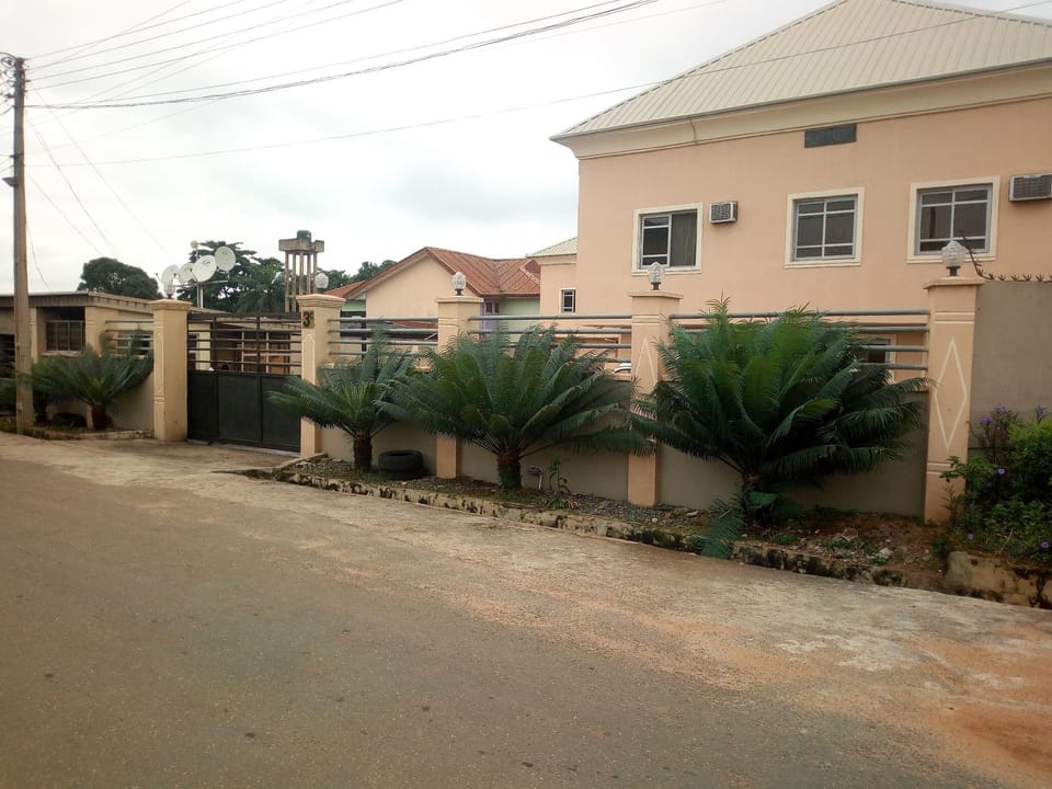 Peak Court Hotels Hotel in Nigeria