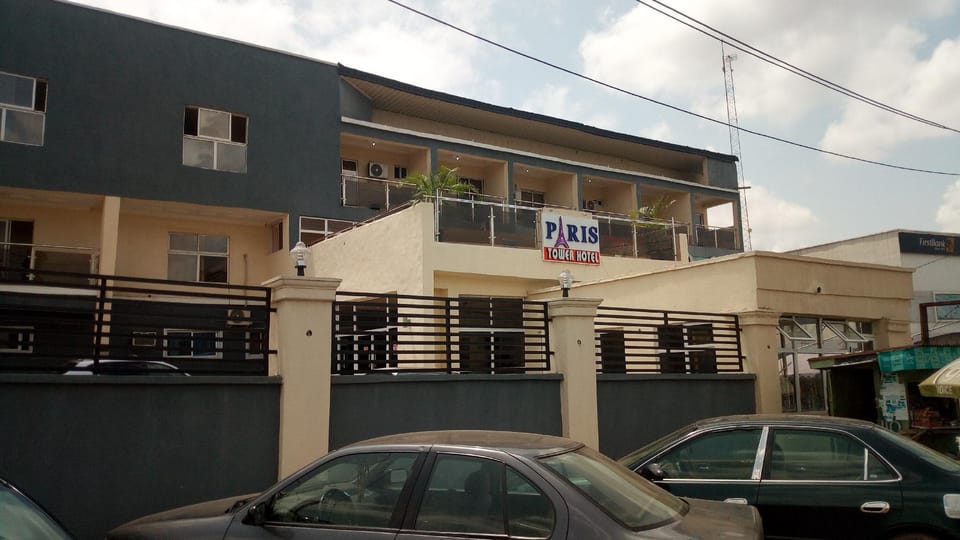 Paris Tower Hotel Hotel in Nigeria
