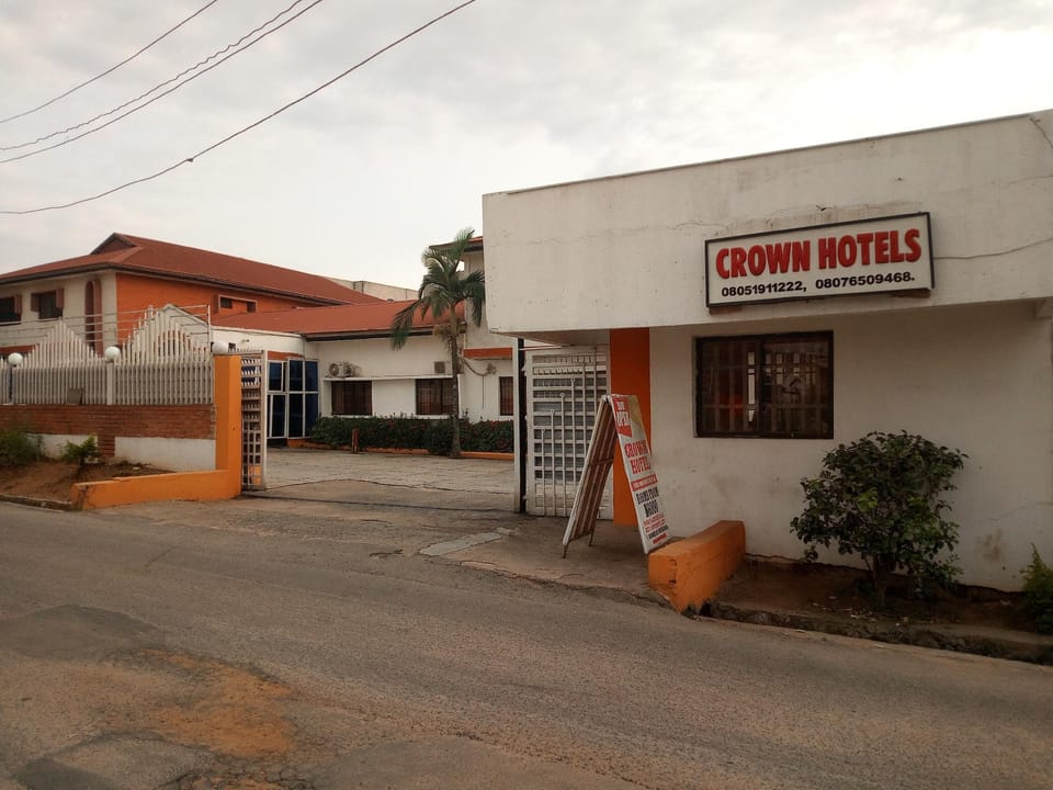 Crown Hotel Hotel in Nigeria