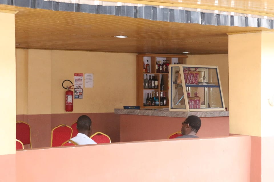 Grand Decent Hotel and Suites Hotel in Nigeria