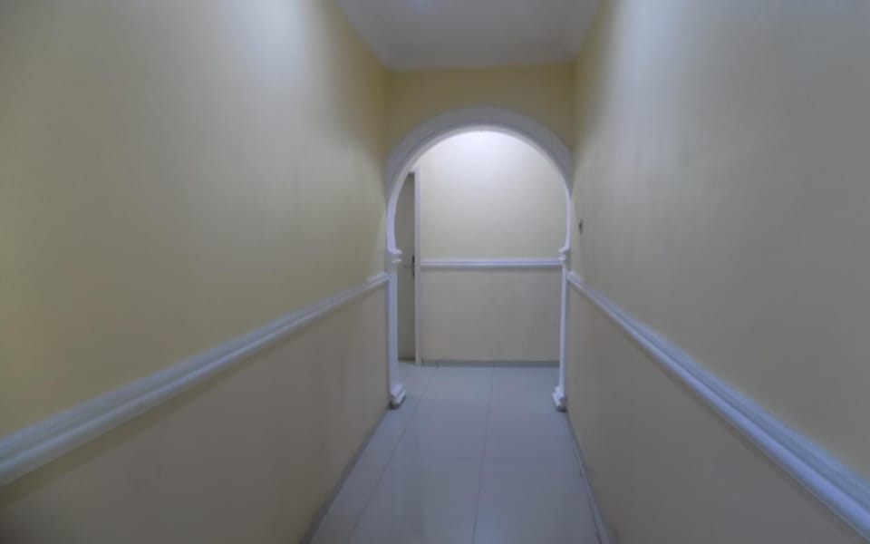 Interior view