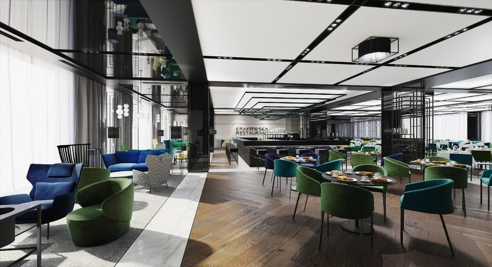 Arche Hotel Krakowska Hotel in Warsaw