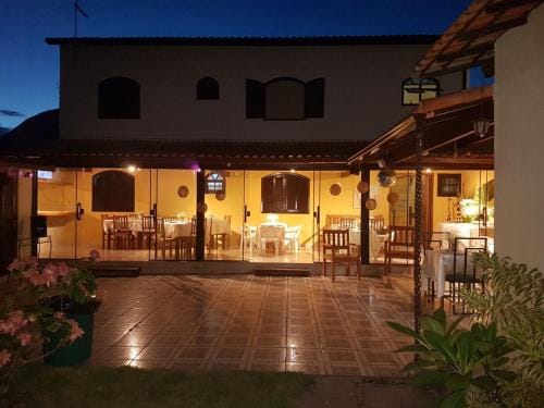 Casa 6 Suites e Eventos Hotel in Niterói