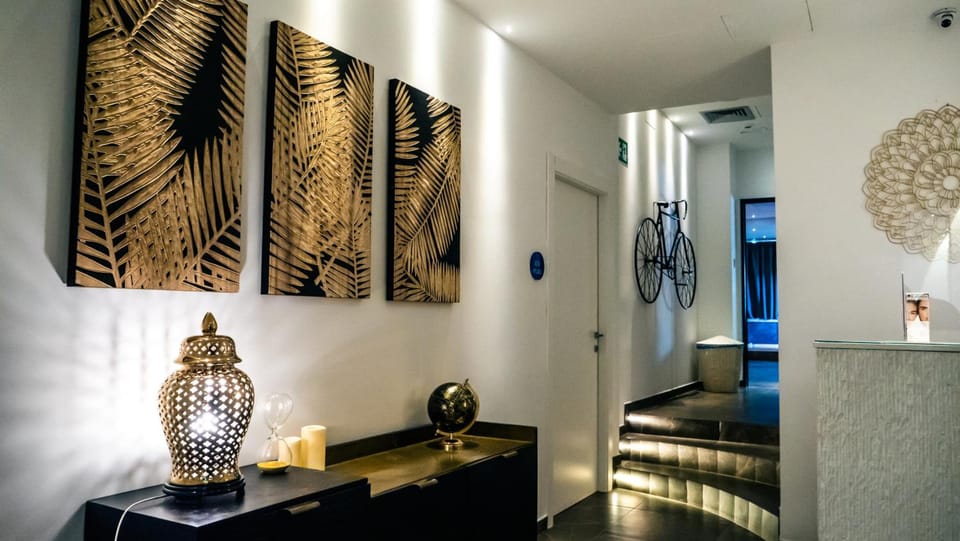 Hotel Up Wellness & Spa Hotel in Province of Foggia