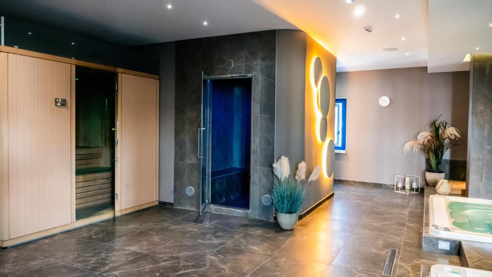 Hotel Up Wellness & Spa Hotel in Province of Foggia