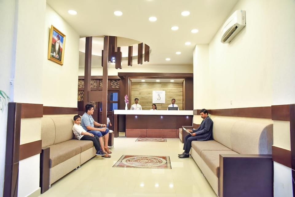 Gateway Salalah Apartments Apartment hotel in Oman