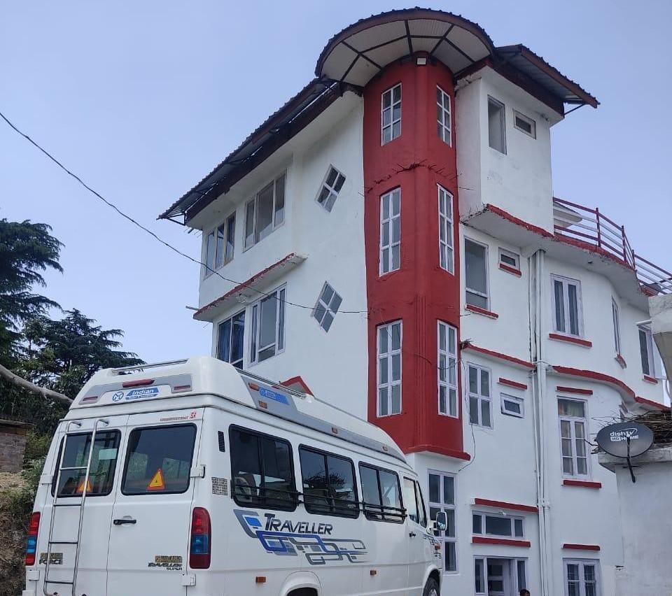 Exterior view