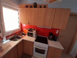 Apartment with Balcony and Parking Hotel in Kavala