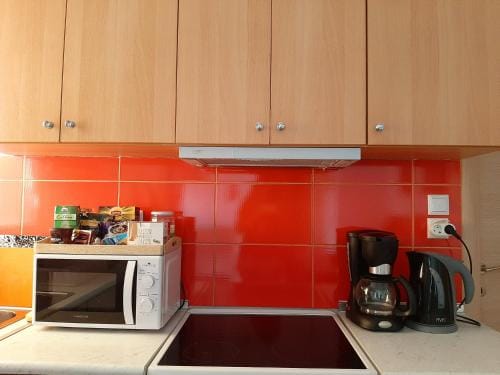 Apartment with Balcony and Parking Hotel in Kavala