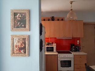 Apartment with Balcony and Parking Hotel in Kavala