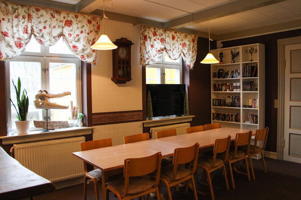 Krebshuset / Kelz0rdk Hotel in Zealand