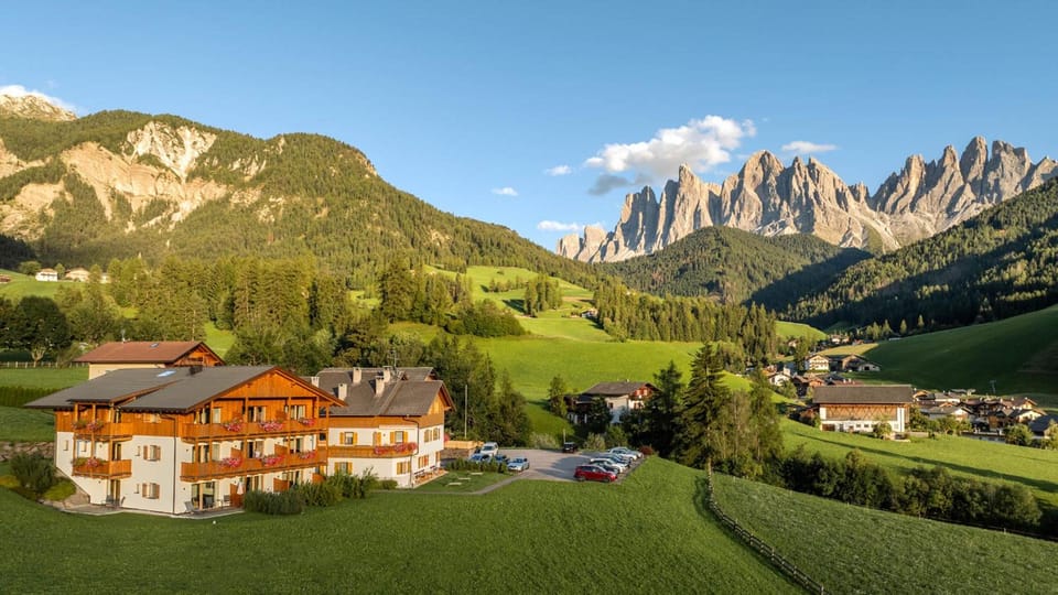 Proihof Hotel in Villnöß