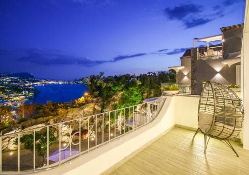 Villa Caruso Hotel in Forio
