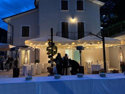Villacolle Visso Hotel in Umbria