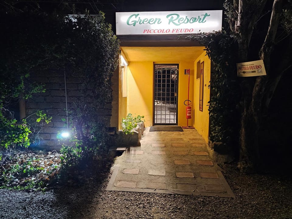 Piccolo Feudo Green Resort Hotel in Umbria