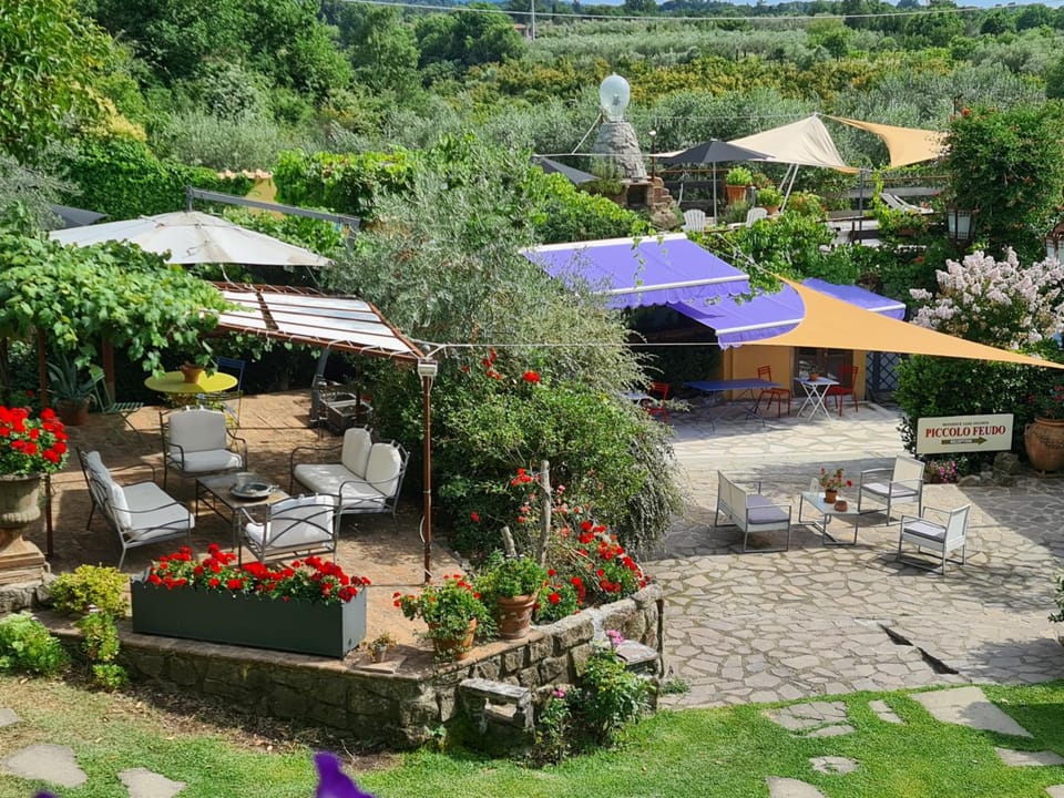 Piccolo Feudo Green Resort Hotel in Umbria