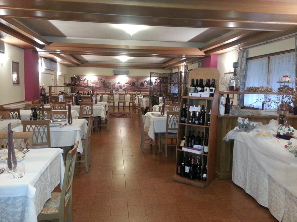 Albergo Ristorante Fratte Hotel in Friuli-Venezia Giulia