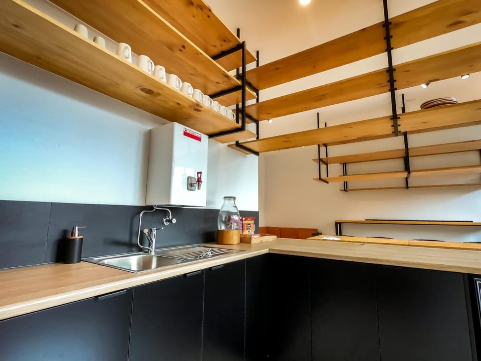 Pod Inn Capsule hotel in Launceston