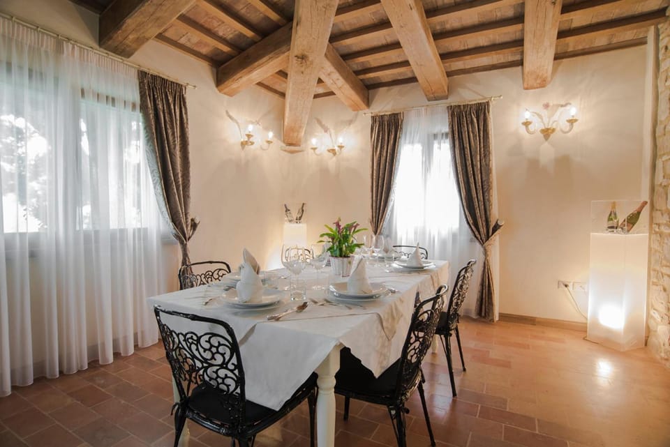 AGRITURISMO Ca' Maggio Hotel in Marche