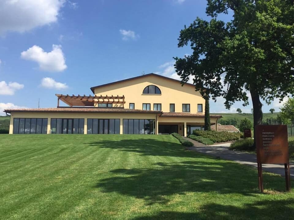 Pianderna Agriwellness Hotel in Emilia-Romagna