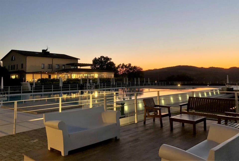 Pianderna Agriwellness Hotel in Emilia-Romagna