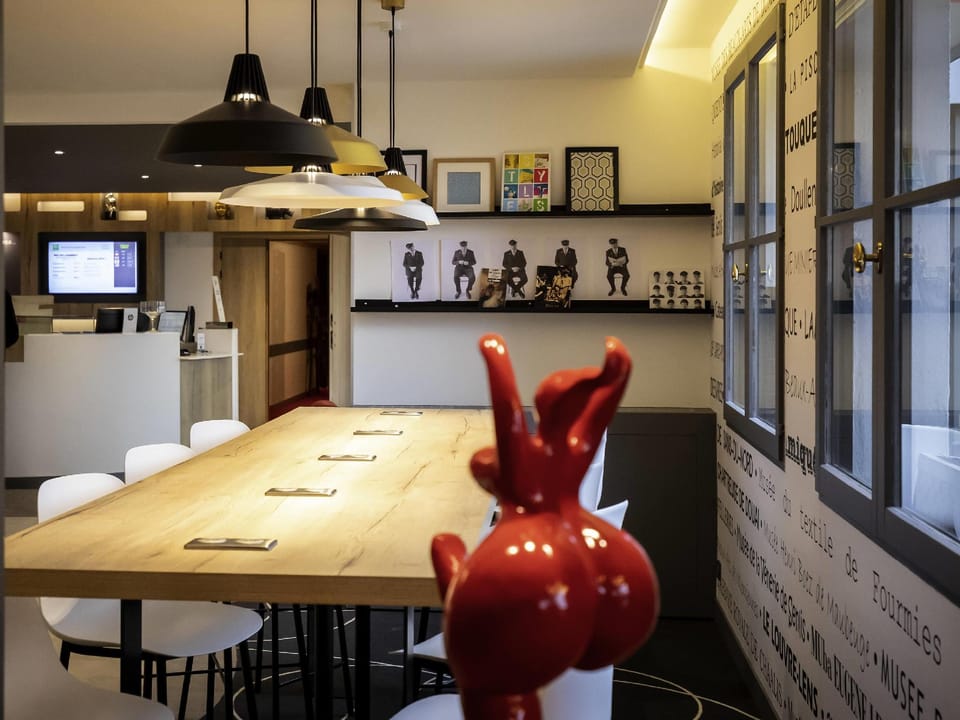 ibis Styles Douai Centre Gayant Expo Hotel in Hauts-de-France