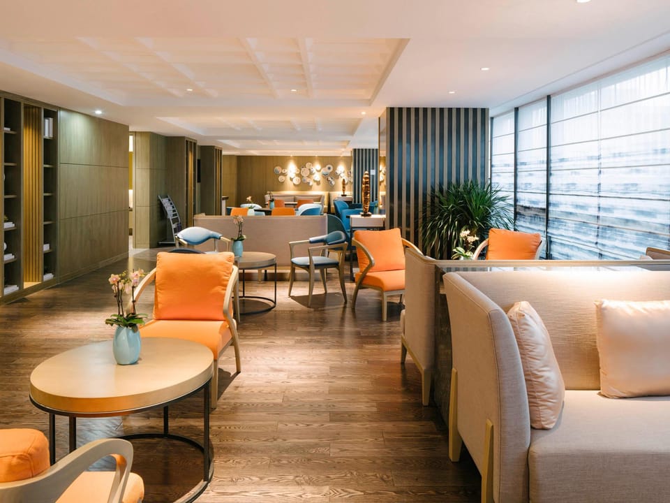 Pullman Zhoushan Seaside Hotel in Zhejiang