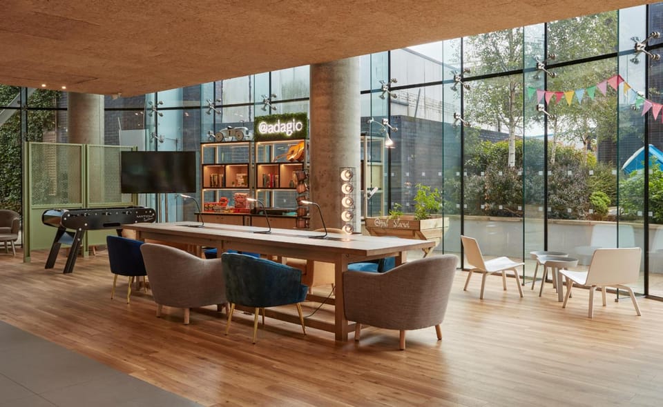 Aparthotel Adagio London Brentford Hotel in Brentford