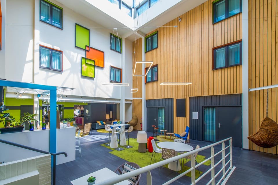 ibis Styles Toulouse Labège Hotel in Toulouse
