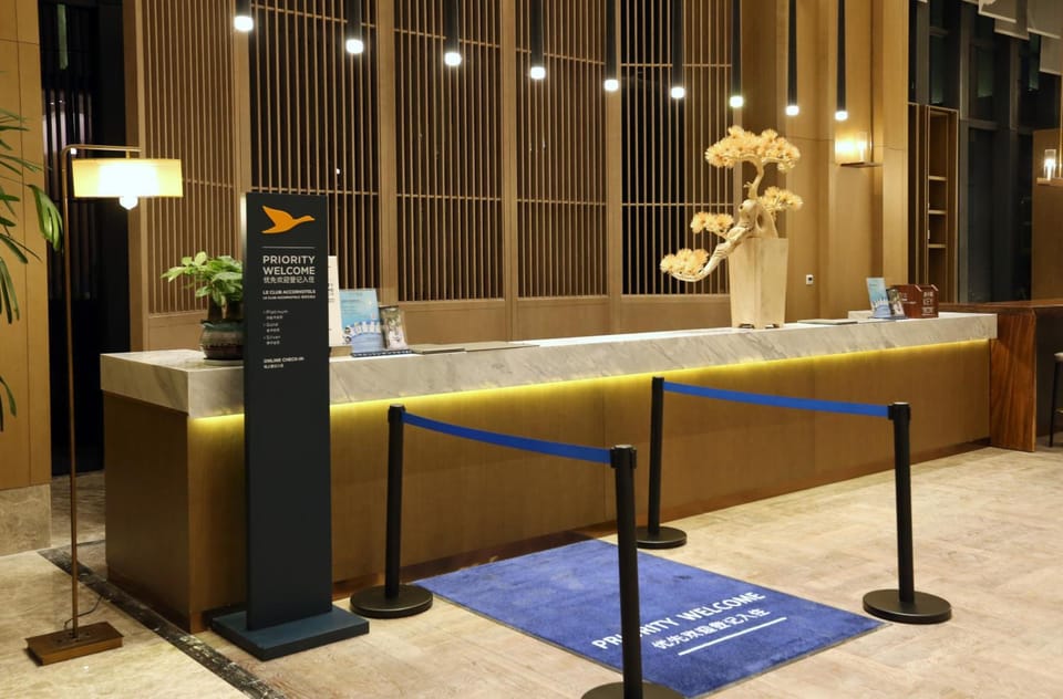 Novotel Deqing Hotel in Hangzhou