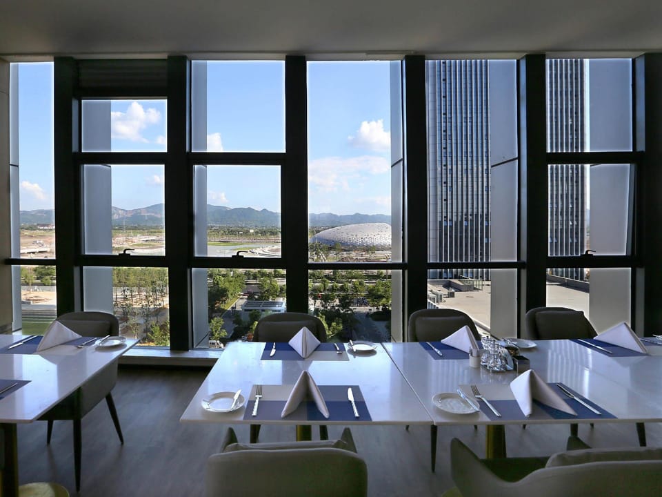 Novotel Deqing Hotel in Hangzhou