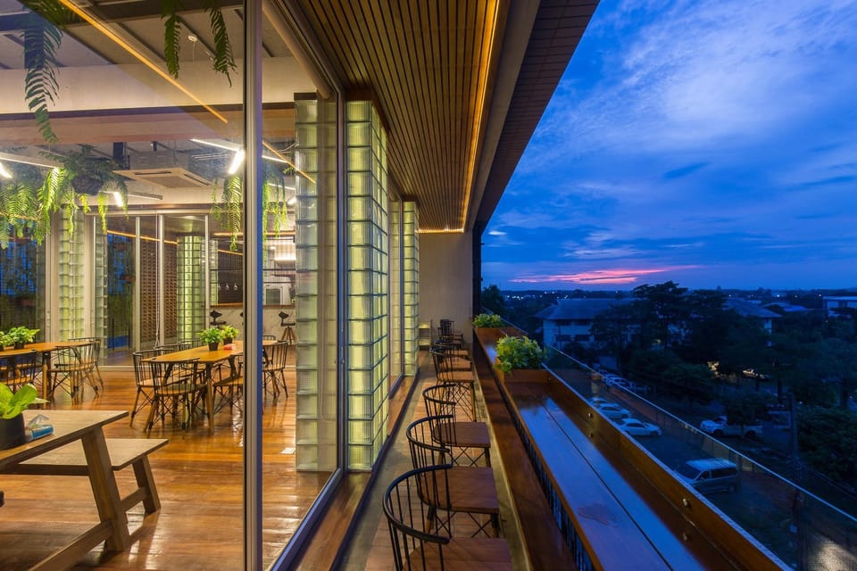 laekhon-nonbai Hotel in Thailand