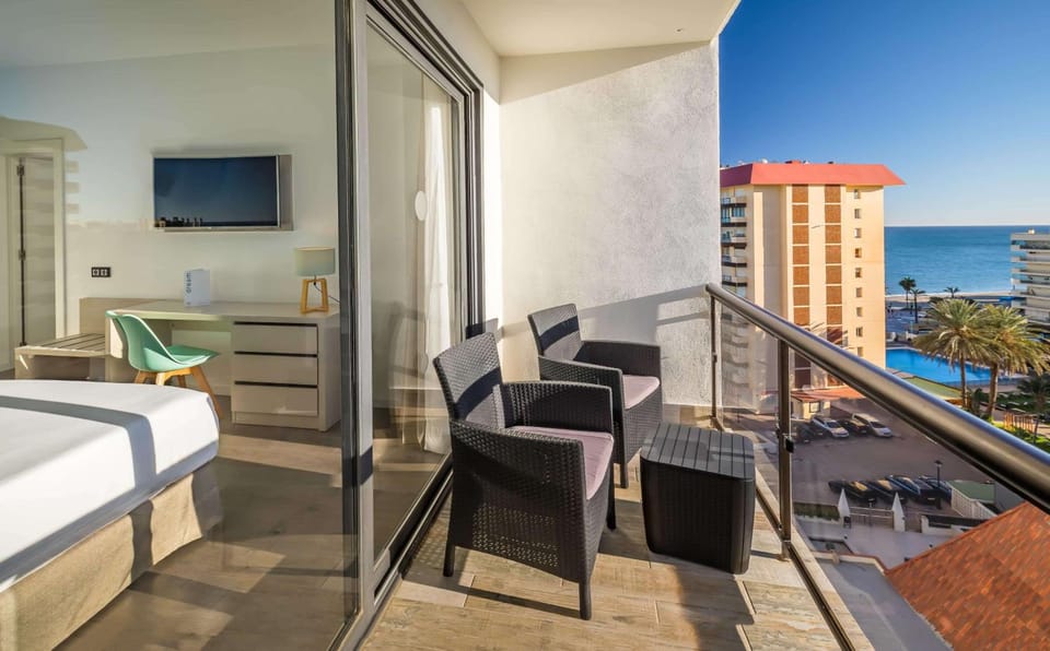 Occidental Fuengirola Hotel in Fuengirola