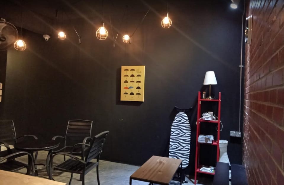 Coffee shop