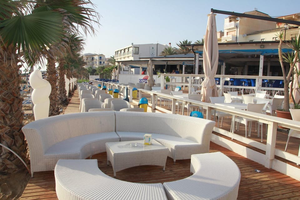 Hotel Sul Mare Al Gabbiano Hotel in Sicily