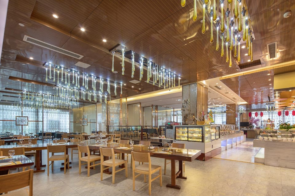 Perenc Hotels Hotel in China