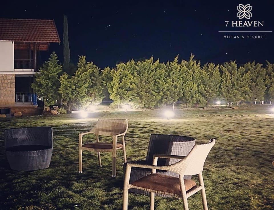 7 Heaven Villas & Resorts Resort in Karnataka