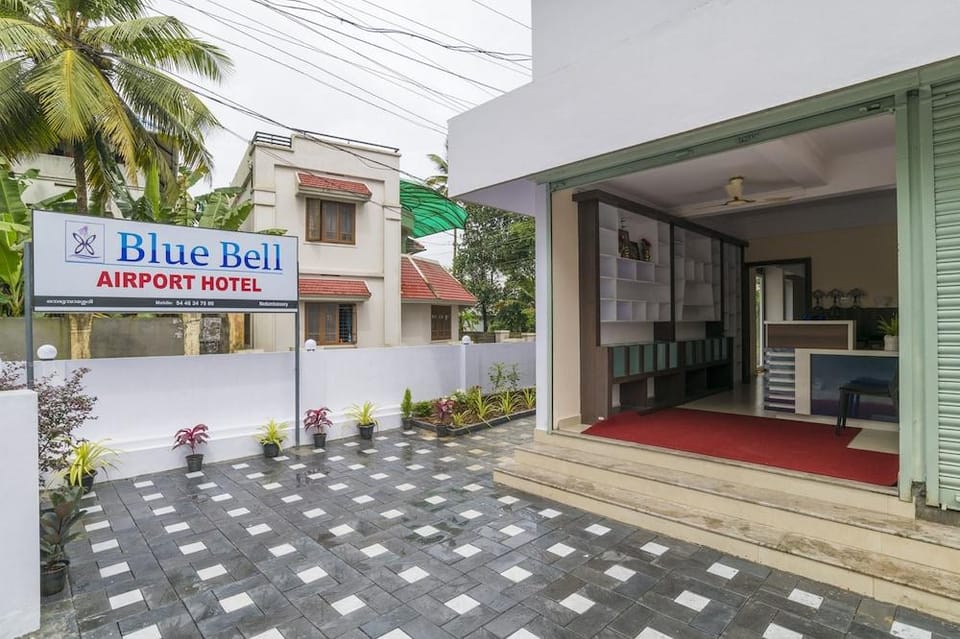Blue Bell Airport Hotel Hotel in Kochi