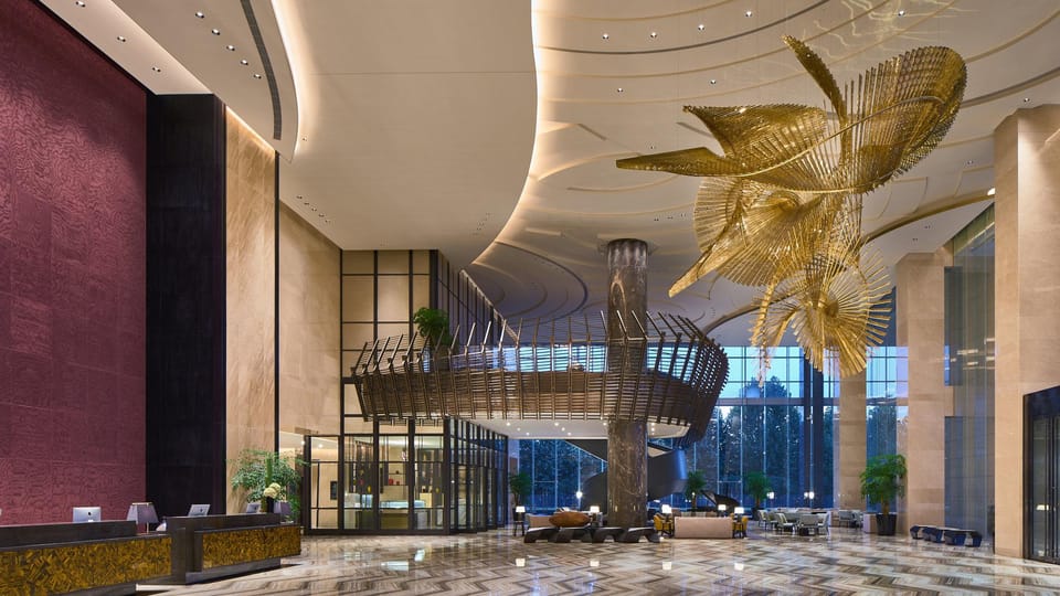Intercontinental Hefei By IHG Hotel in Jiangsu
