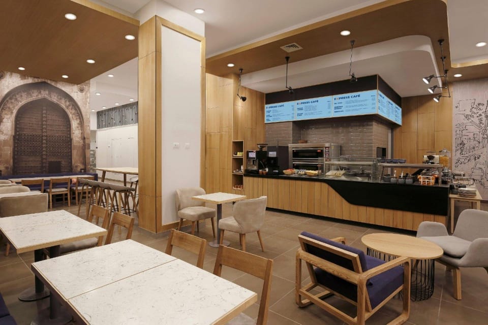 Holiday Inn Express Pune Hinjewadi By IHG Hotel in Pune