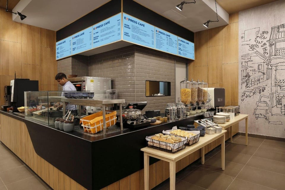 Holiday Inn Express Pune Hinjewadi By IHG Hotel in Pune