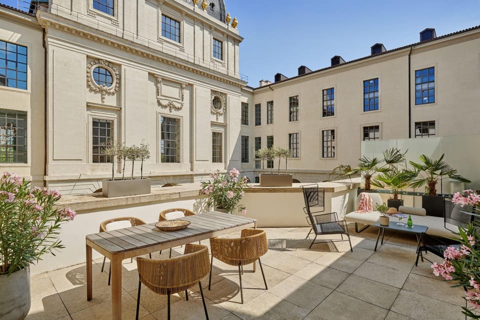 Intercontinental Lyon Hotel Dieu By IHG Hotel in Lyon