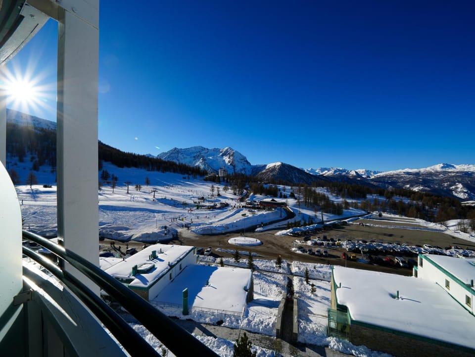 Hotel Club Uappala Sestriere Resort in Sestriere