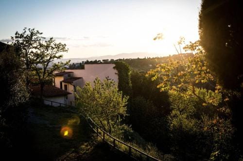 Villa Morghen Hotel in Florence
