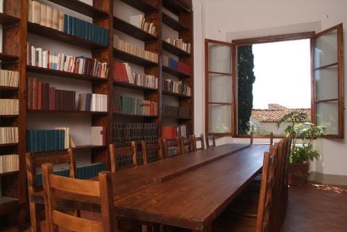 Villa Morghen Hotel in Florence