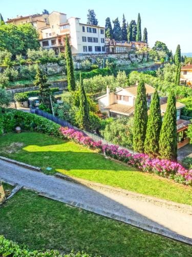 Villa Morghen Hotel in Florence