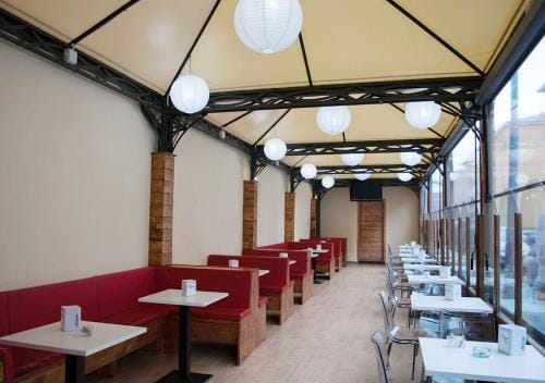 Cristal Rooms Hotel in Piacenza