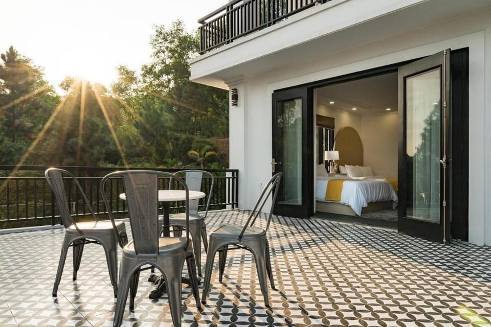 Orestay Halong Garden Villas Hotel in Vietnam