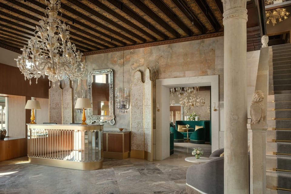 Interior view